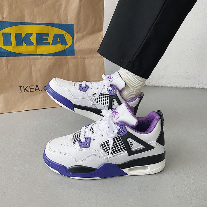 Men's Breathable Lifestyle Sneakers Mune Fashion