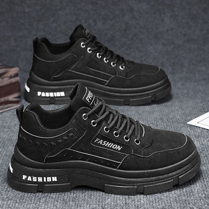 Women's Chunky Sneakers with trendy design and durable upper material Mune Fashion