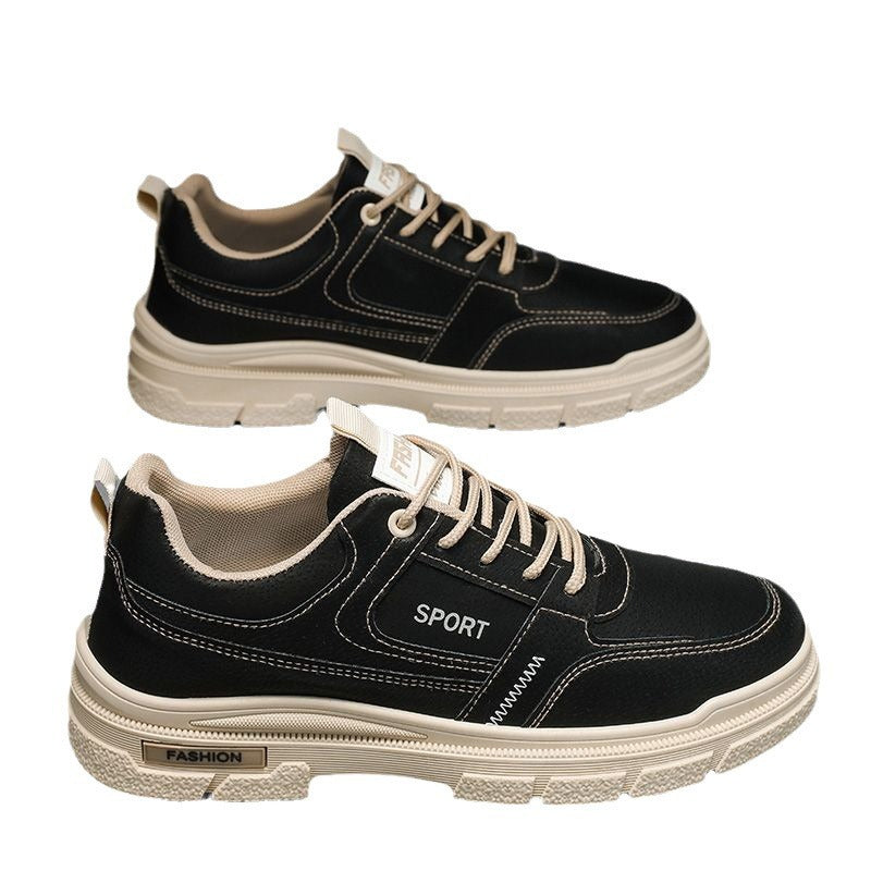 Women's Sporty Sneakers with Non-Slip Sole and Breathable Construction Mune Fashion