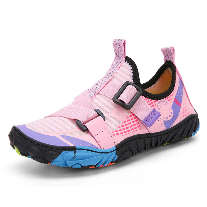 Unisex nan durable beach and water sports sneaker with quick release, breathable mesh, and multidirectional grip sole Mune Fashion