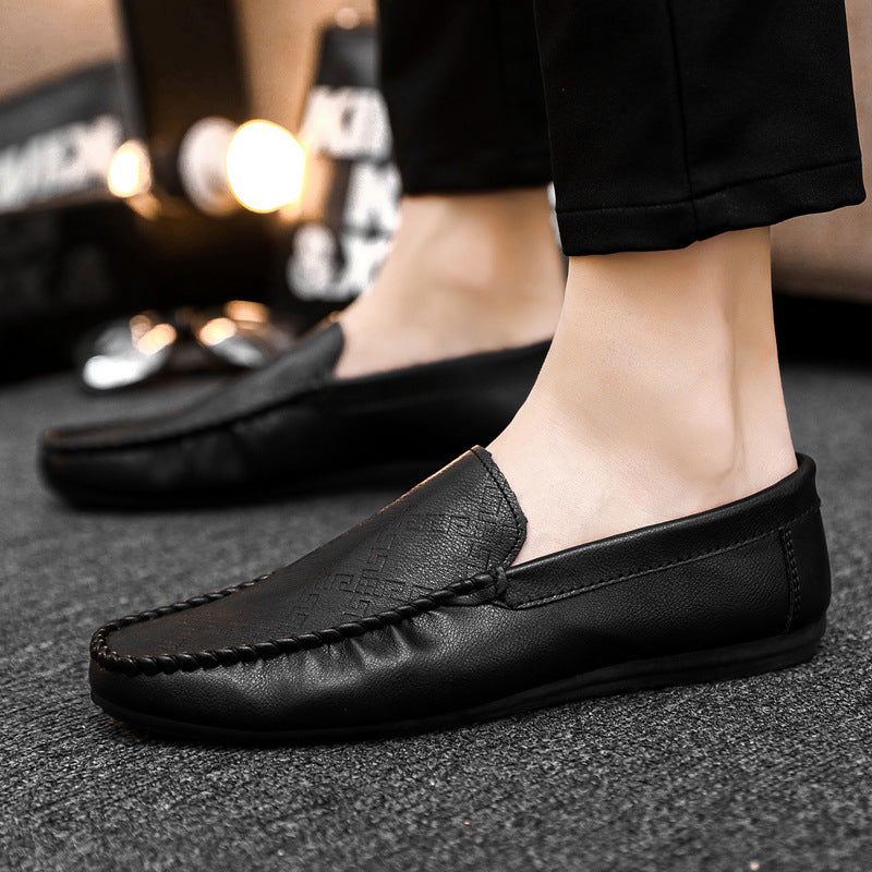 Men's Elegant Slip-On Moccasins Mune Fashion
