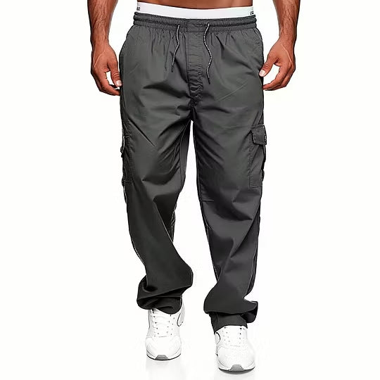 Men's Comfortable Cargo Pants Mune Fashion