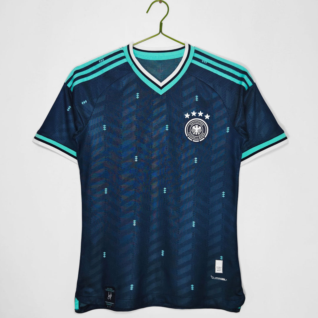 Unisex nan authentic national team jersey with Aztec motif and breathable functional fiber Mune Fashion