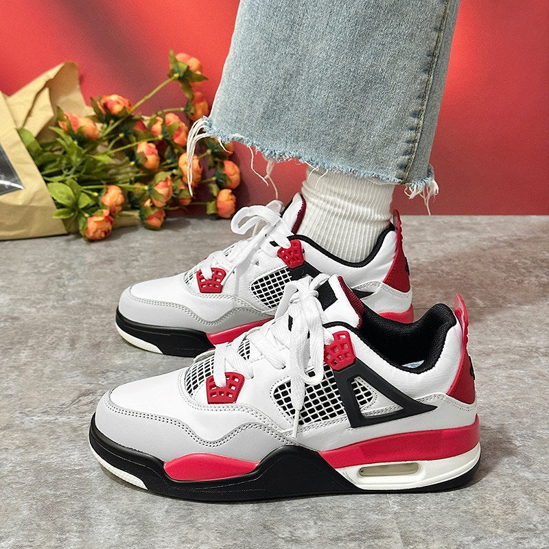 Men's Sporty Sneakers with Cushioning Mune Fashion