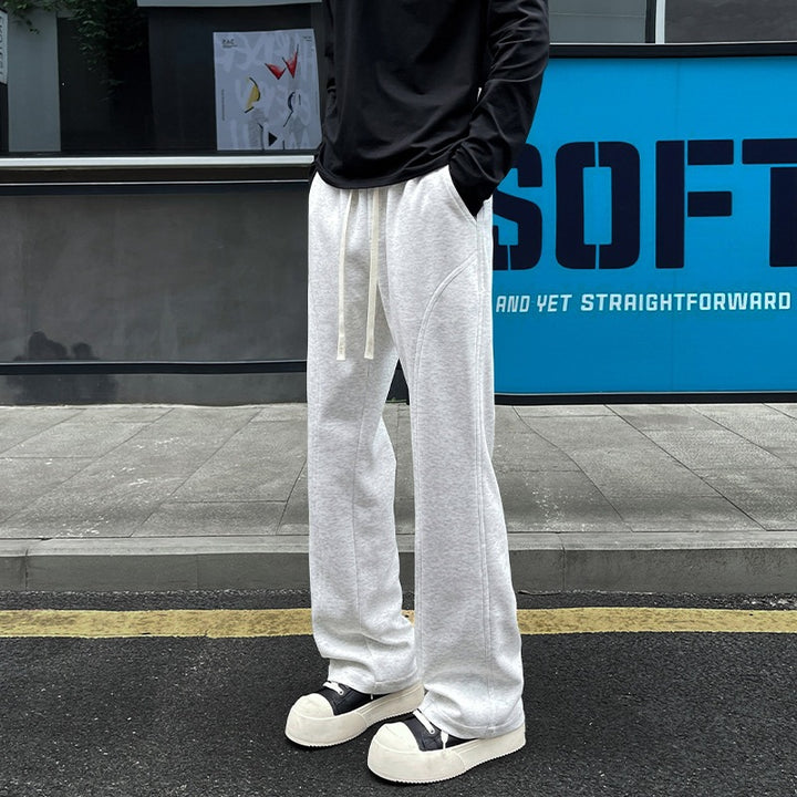 Men's Comfortable and Stylish Relaxed Fit Leisure Pants Mune Fashion