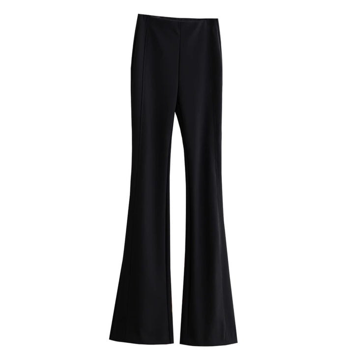 Women Elegant and Comfortable Flared Pants Drune