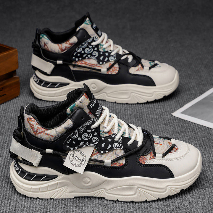 Women’s fashionable sneakers with innovative cushioning technology Mune Fashion