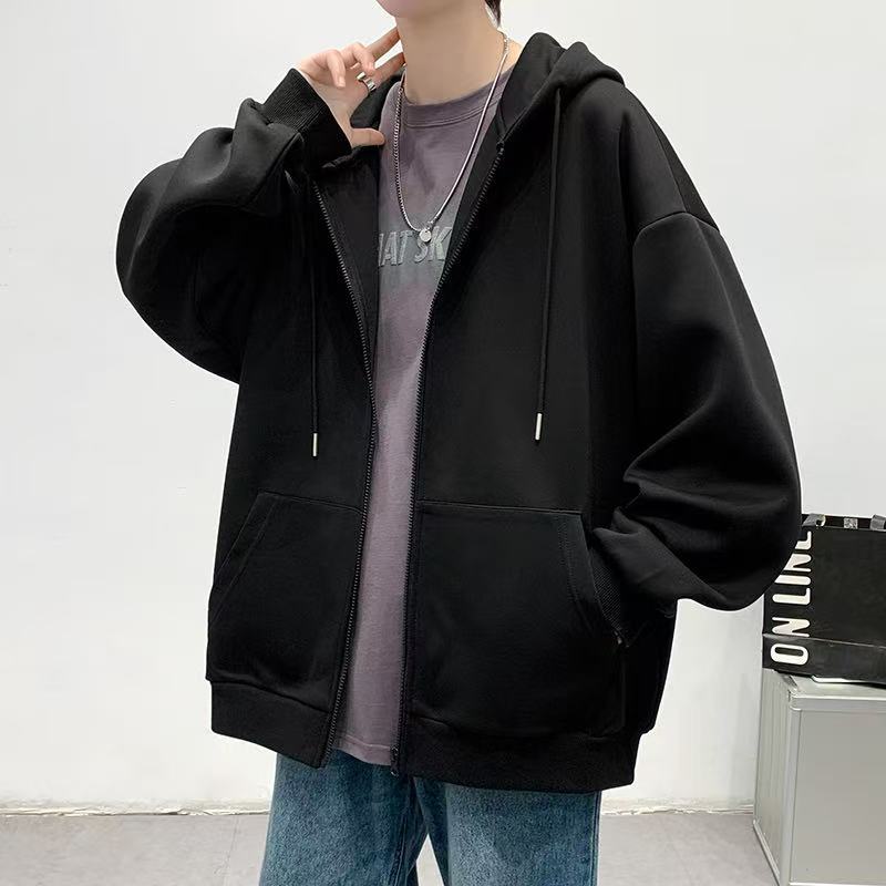 Unisex Comfortable Hooded Jacket with Side Pockets Mune Fashion