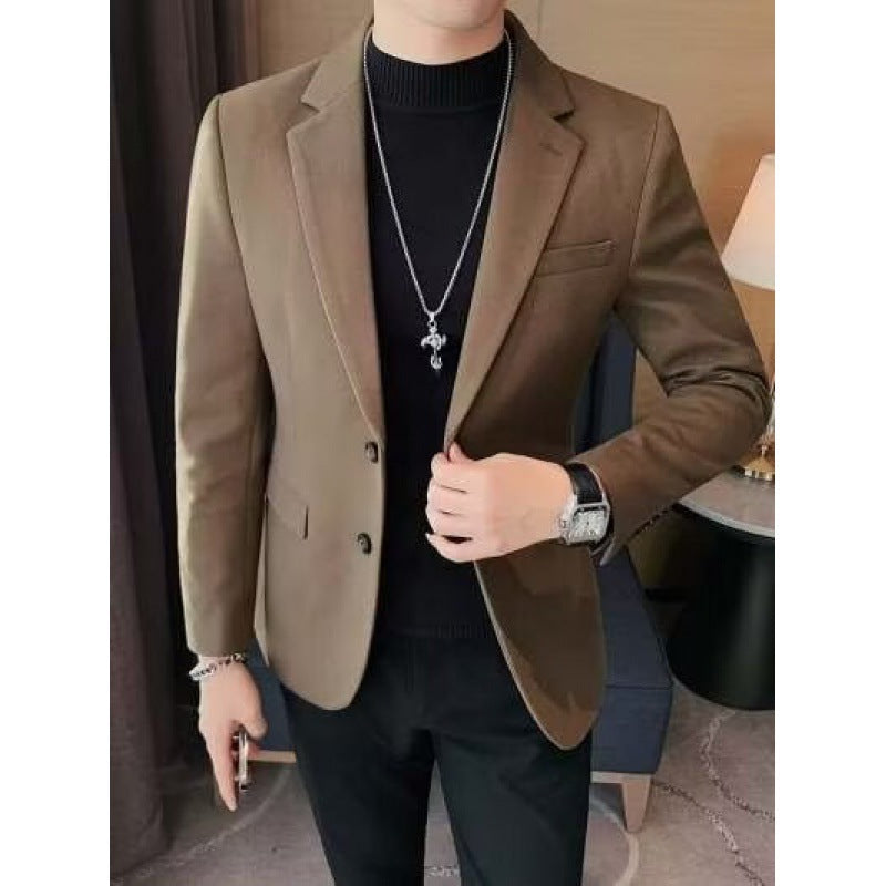 Men's Elegant Blazer Mune Fashion