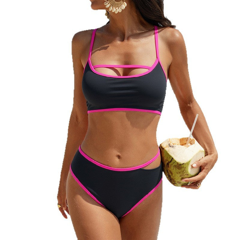 Women Sporty Bikini with Innovative Design Mune Fashion