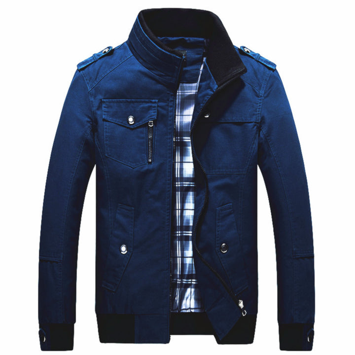 Men's Multifunctional Outdoor Jacket Mune Fashion