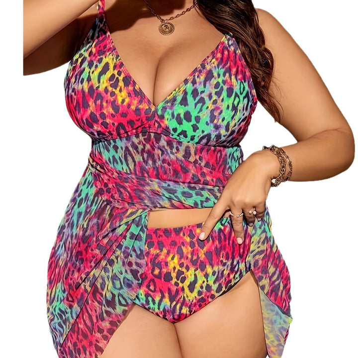 Women's Beach Dress with Stylish Wrap Design Mune Fashion