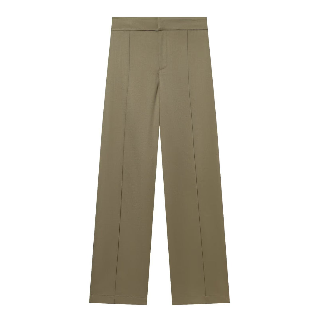 Women Cropped Boxy Transitional Jacket with Funnel Collar and Full-length Zip Mune Fashion