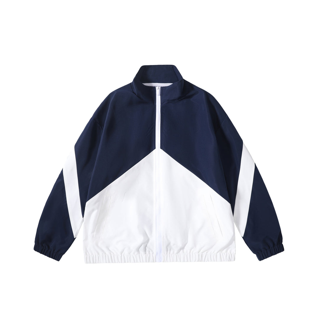 Men's sporty transitional jacket with modern design Mune Fashion