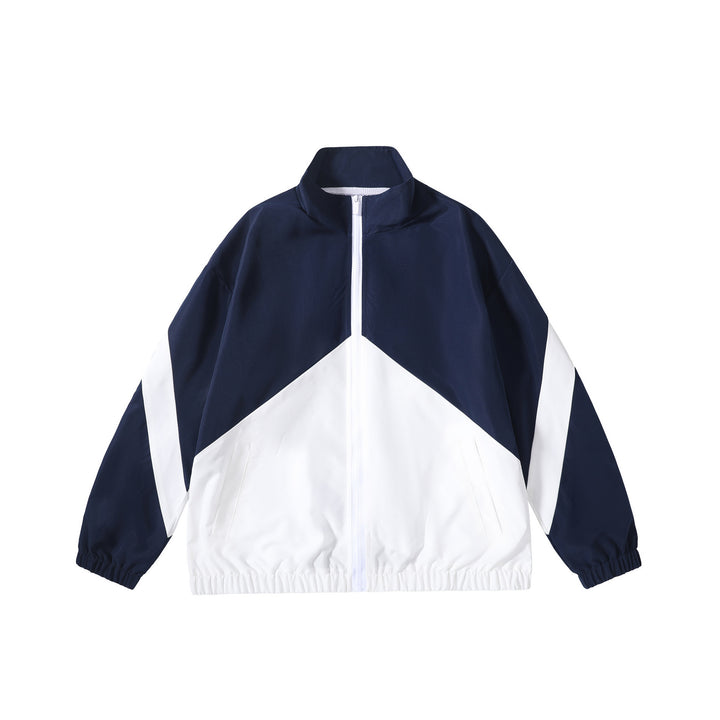 Men's sporty transitional jacket with modern design Mune Fashion