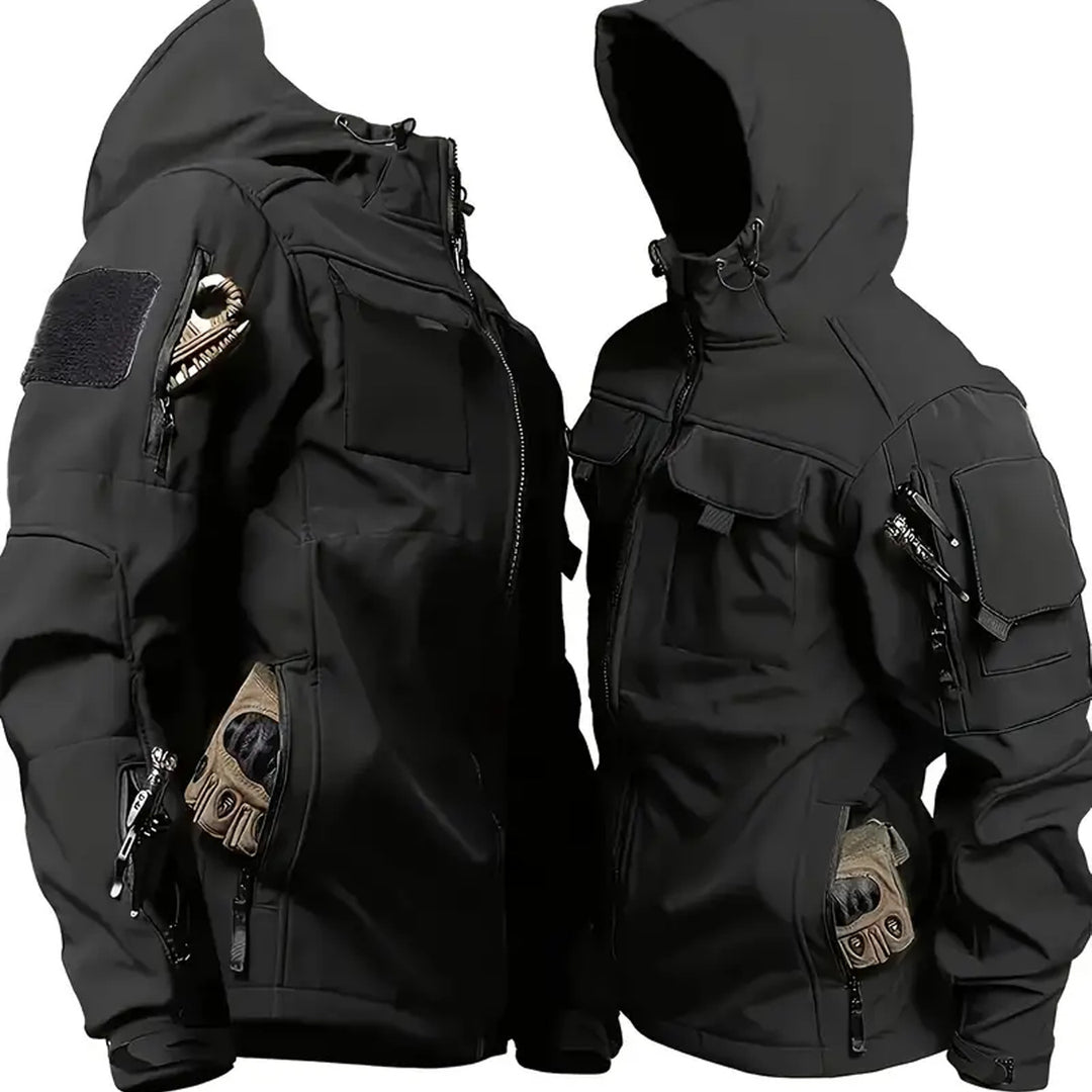 Men's Functional Outdoor Jacket Mune Fashion