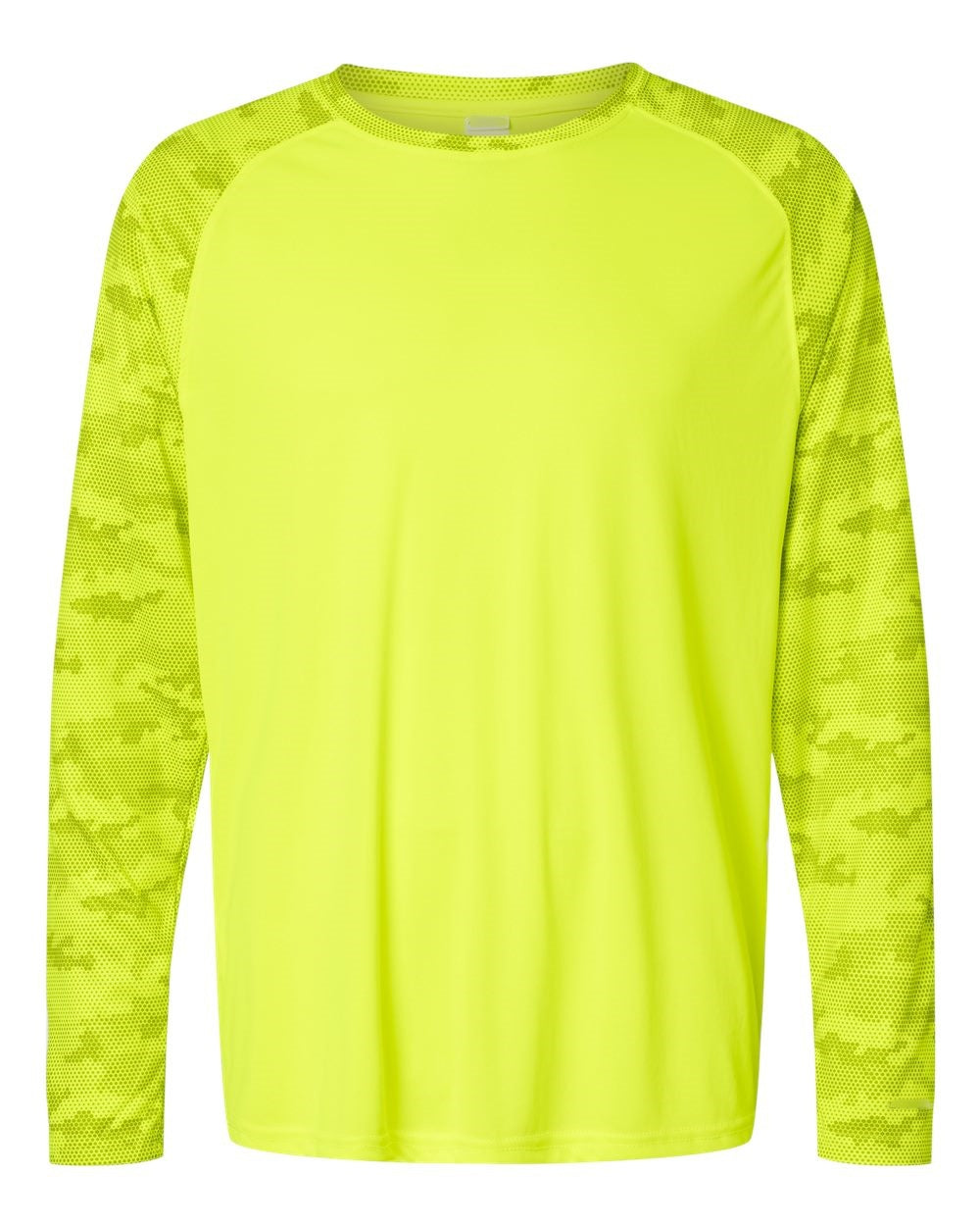 Men's Sporty Long Sleeve Functional Shirt
