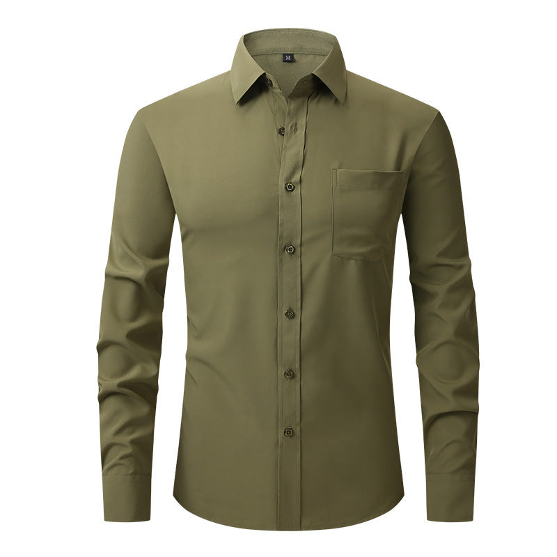 Men's Business Shirt Mune