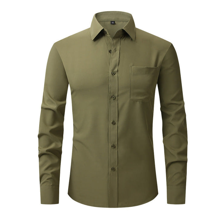 Men's Business Shirt Mune