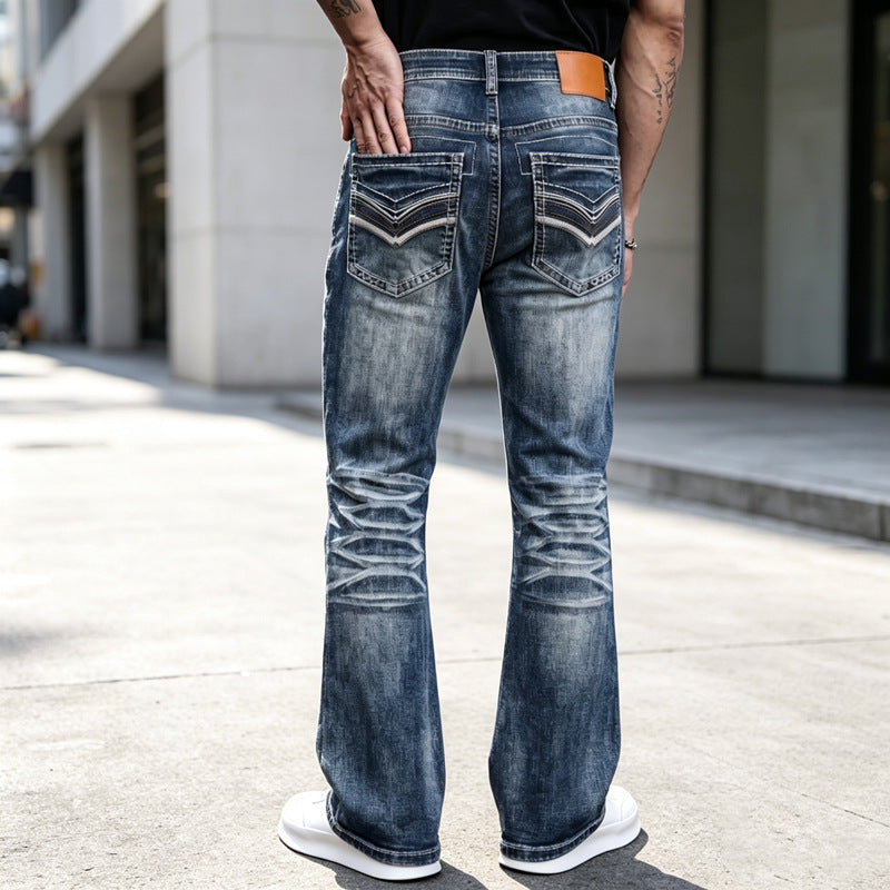 Men's Jeans Mune Fashion