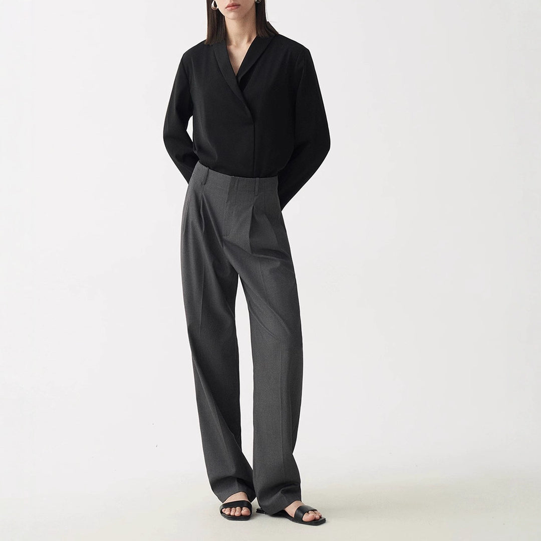 Women's Fashionable Blazer with Modern Cut Mune Fashion