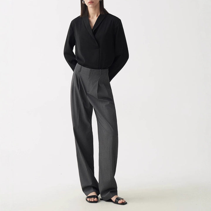 Women's Fashionable Blazer with Modern Cut Mune Fashion