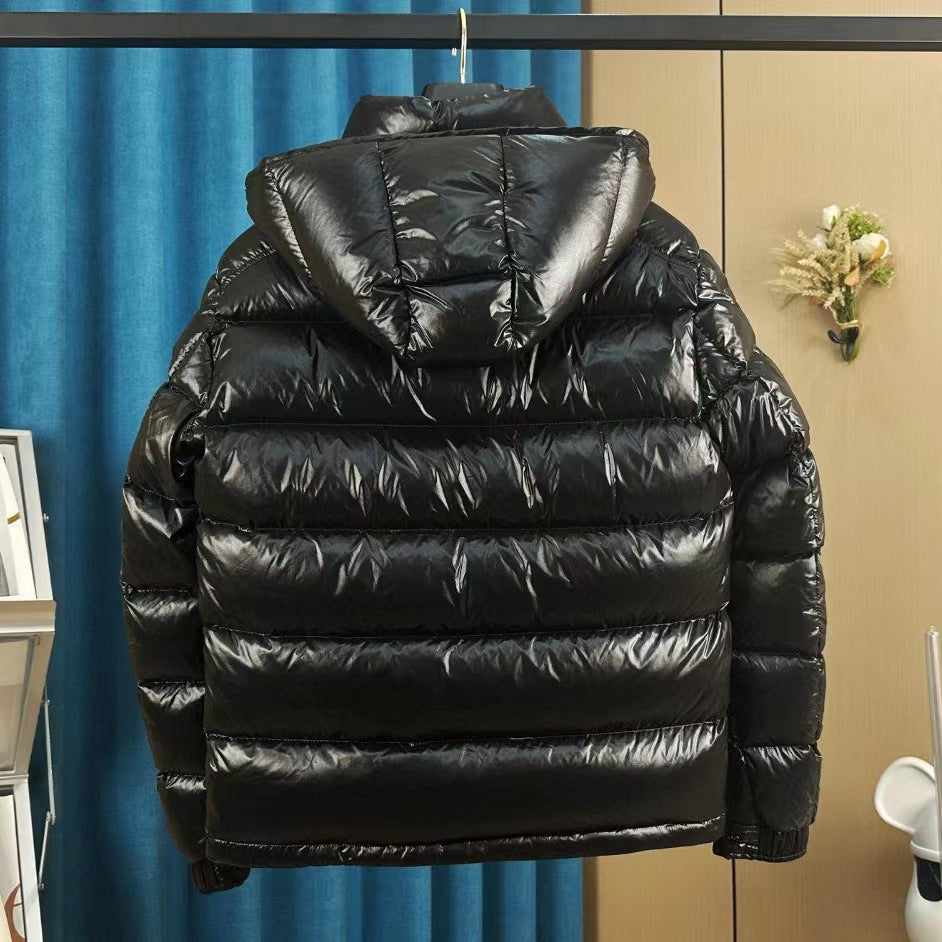 Women's High Gloss Down Jacket Mune