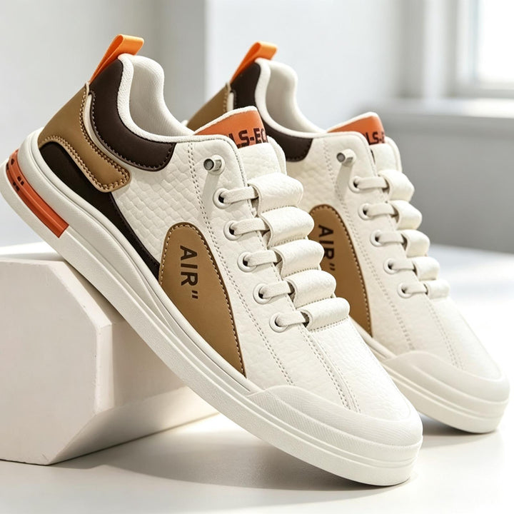 Men's Sporty and Breathable Sneakers Mune Fashion