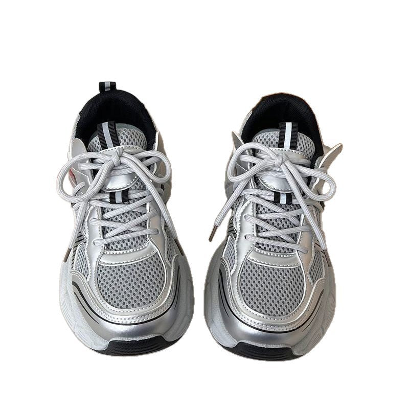 Ladies sporty and comfortable sneakers with non-slip sole Mune Fashion