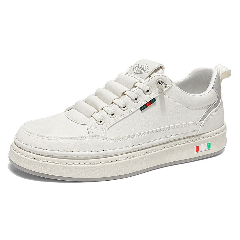 Women's Trendy Sneakers with Comfortable Design and Durable Upper Material Mune Fashion