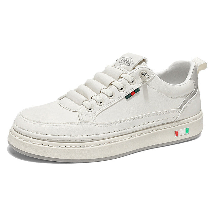 Women's Trendy Sneakers with Comfortable Design and Durable Upper Material Mune Fashion