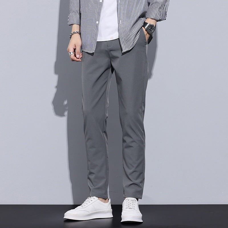 Men's Comfortable and Stylish Stretch Casual Pants Mune Fashion