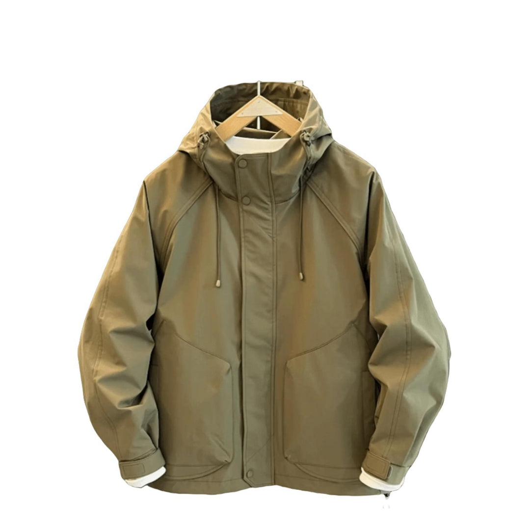 Men's Fashion Utility Jacket Mune Fashion