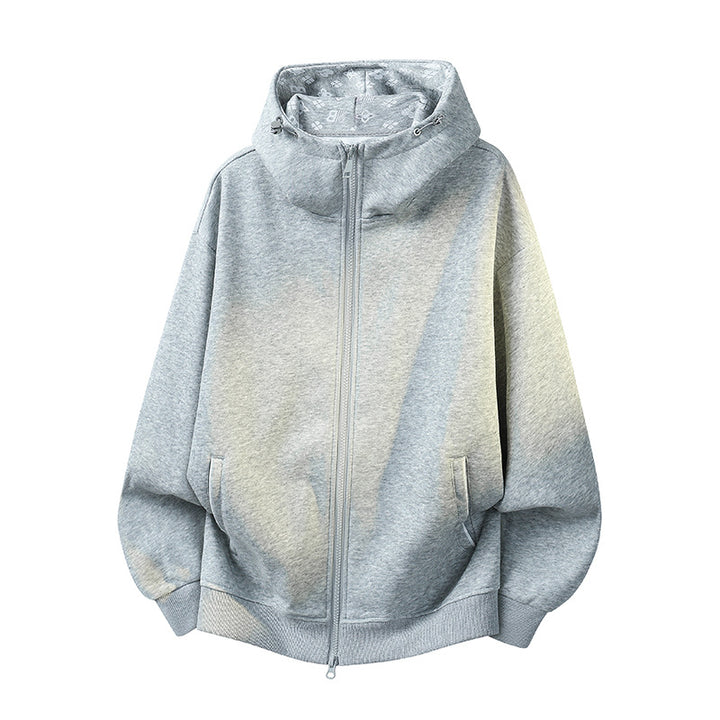 Ladies sporty hoodie jacket Mune Fashion