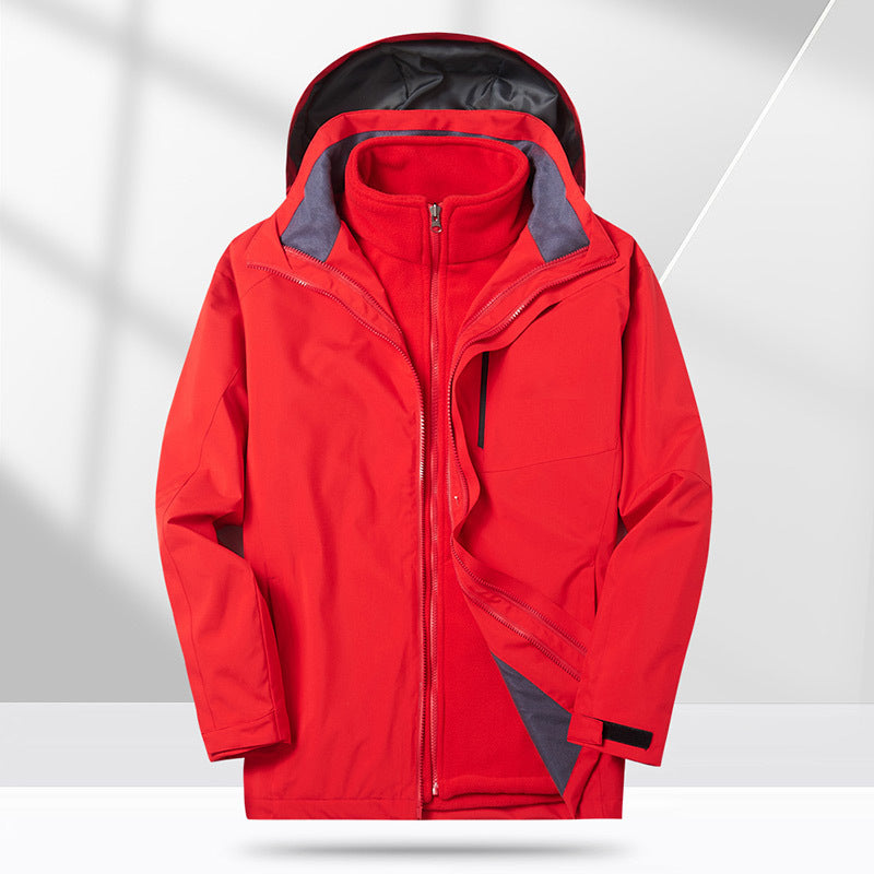 Men's Functional Transition Jacket Mune Fashion