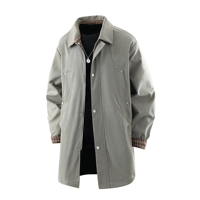 Men's Robust and Stylish Casual Jacket