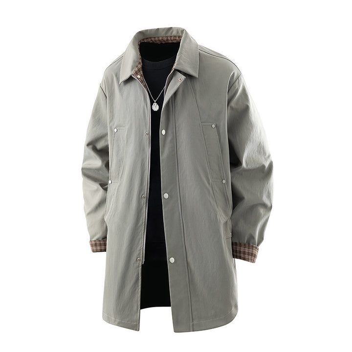 Men's Robust and Stylish Casual Jacket