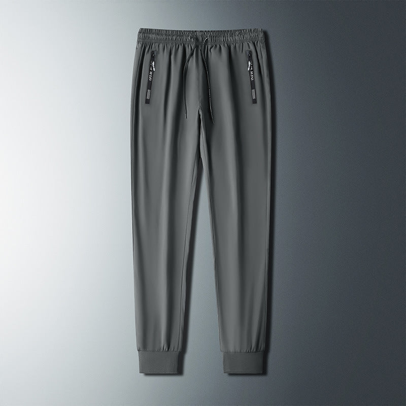 Men's Sporty Jogging Pants Mune Fashion