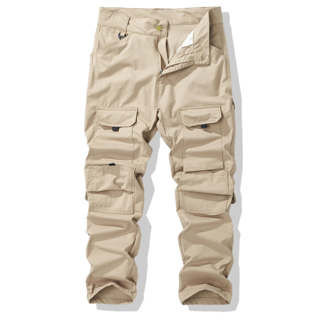 Men's Functional Cargo Pants Mune Fashion 1788241229