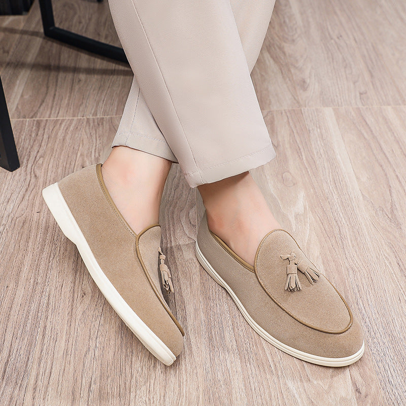 Men's Moccasins Mune Fashion
