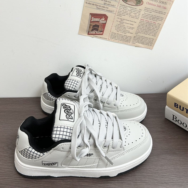 Men's Sporty Sneakers with Breathable Design Mune Fashion