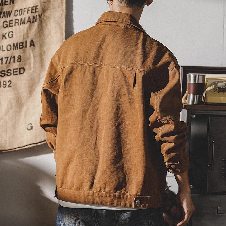 Men's Fashion Utility Jacket Mune Fashion