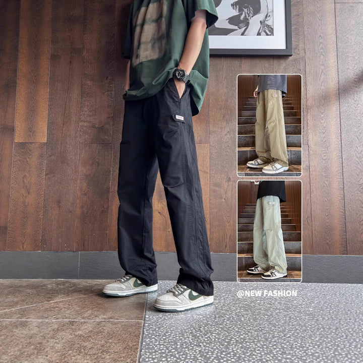 Men's Fashion Utility Pants Mune Fashion