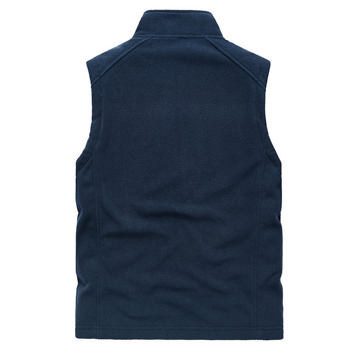 Men's Fleece Vest Mune Fashion