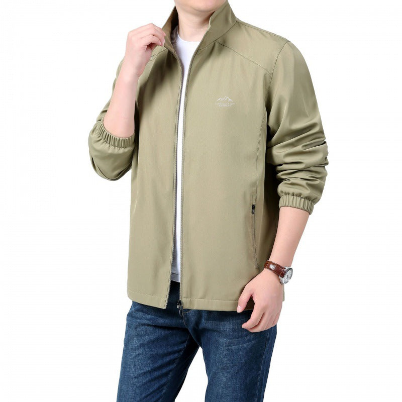 Men's Sporty Softshell Jacket Mune Fashion
