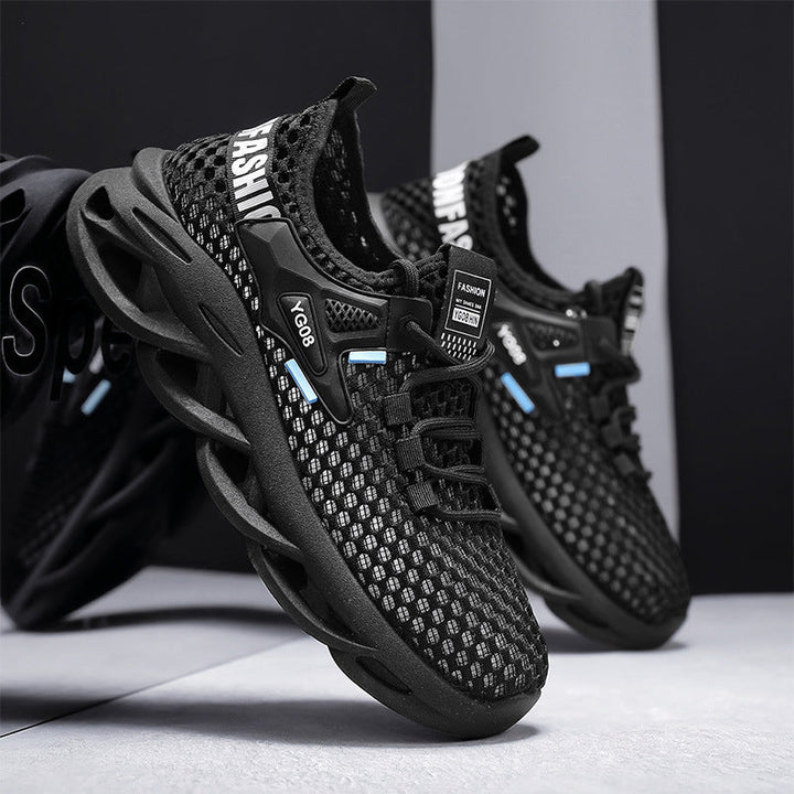 Ladies Breathable and Stable Sneakers Mune Fashion