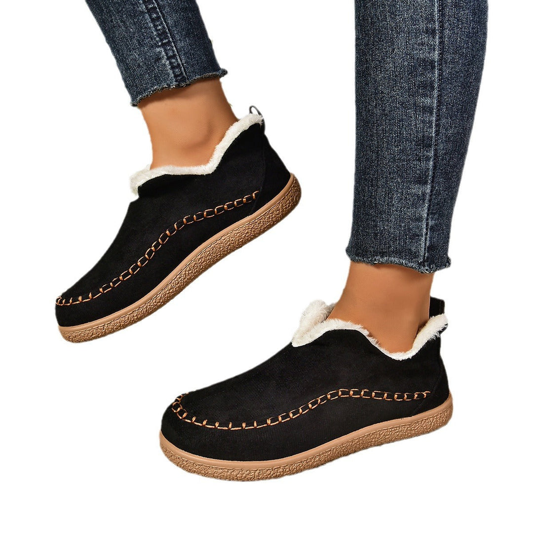 Mune | Women's Clog Shoes with Cozy Lining and Non-Slip Sole