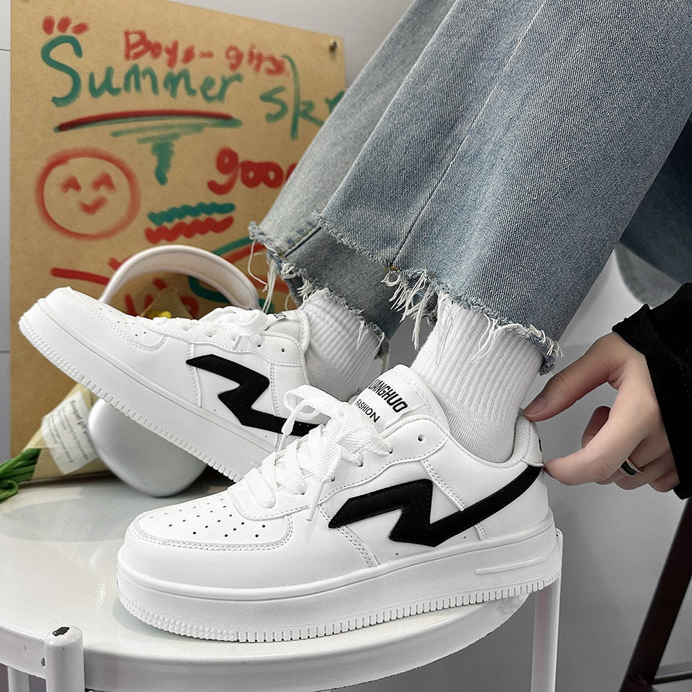 Men's sporty and comfortable sneakers Mune Fashion