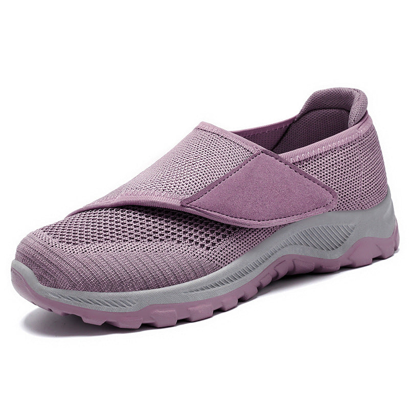 Women's Breathable Slip-On Sneakers Mune Fashion
