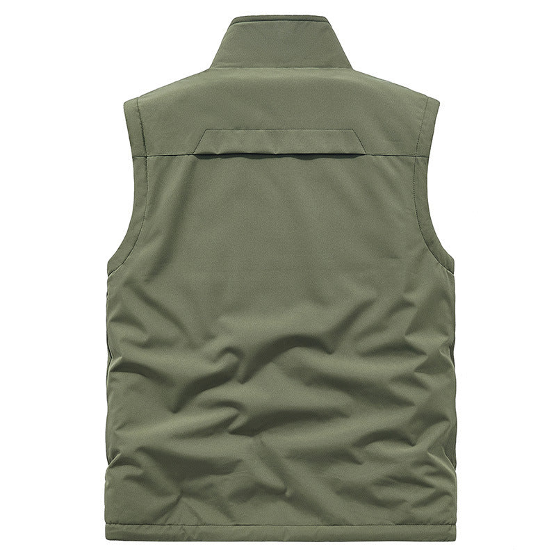 Women's Comfortable Fleece Vest Mune Fashion